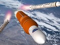 NASA Siap Luncurkan Roket ke Luar Angkasa Meski Cuaca Buruk