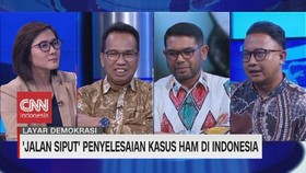 VIDEO: Jalan Siput' Penyelesaian Kasus HAM di Indonesia (4/4)