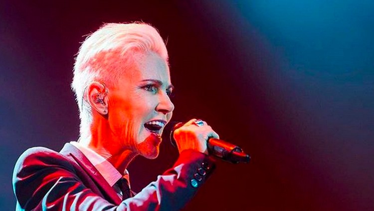 Vokalis Roxette Marie Fredriksson dikabarkan meninggal dunia di usia 61 tahun.