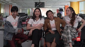 VIDEO: Alasan Jessica Mila Terima Peran di Imperfect
