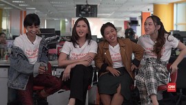 VIDEO: Alasan Jessica Mila Terima Peran di Imperfect