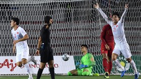 Viral, Nadeo Ngamuk kepada Ridho di Indonesia vs Thailand