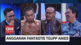 VIDEO: Anggaran Fantastis TGUPP Anies (3/3)
