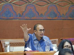 Andre Rosiade: Lebih Baik Ibas Hadir di Komisi VI daripada Teriak di Luar