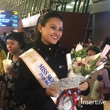 Mimpi Jesica Fitriana Usai Jadi 2nd Runner Up Miss Supranational 2019