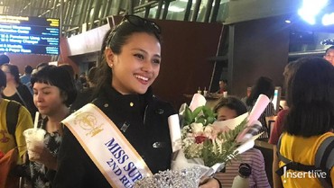 Mimpi Jesica Fitriana Usai Jadi 2nd Runner Up Miss Supranational 2019