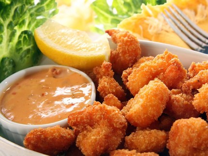 Resep Bekal Anak: Udang Mayones yang Bikin Nagih