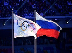 Terkait Skandal Doping, Rusia Dibekukan 2 Tahun dari Dunia Olahraga