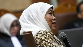Khofifah Klaim Positivity Rate-BOR Jatim Sesuai Standar WHO