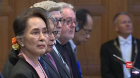 VIDEO: Myanmar Disidang atas Tuduhan Genosida Etnis Rohingya
