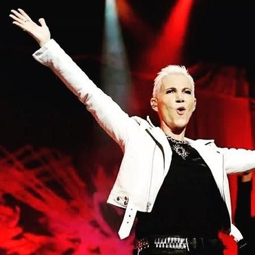 Lawan Tumor Otak, Ini Pesan Kematian yang Ditulis Vokalis Roxette