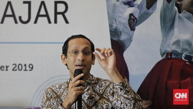 Mendikbud Nadiem Makarim berencana menjadikan siswa-siswa berpengaruh untuk jadi agen pelindung kawan-kawannya yang jadi korban perundungan atau bullying.
