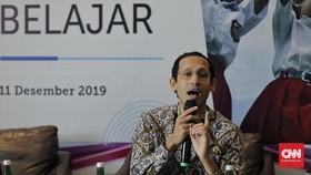 Mas Menteri Nadiem dan Sederet Tudingan Program Copy-Paste