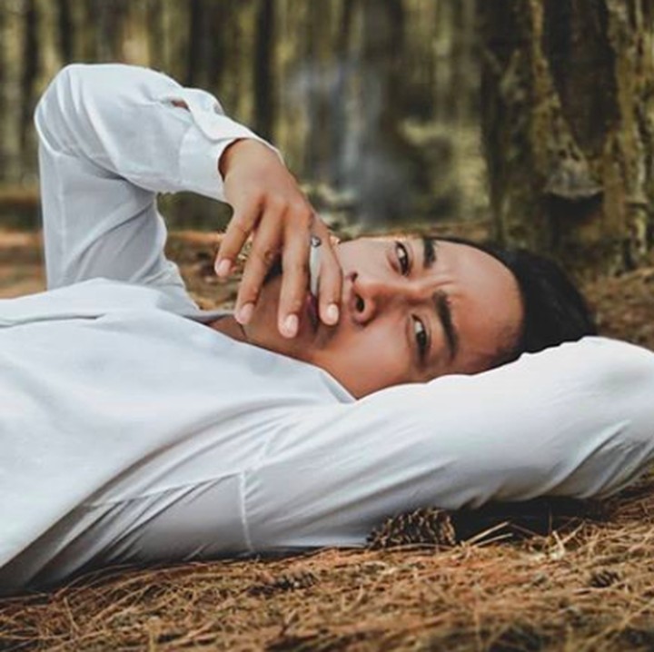 <p>Enggak diragukan lagi kemampuan Khan di dunia seni luar biasa. (Foto: Instagram/ @muhammad.khan_)</p>