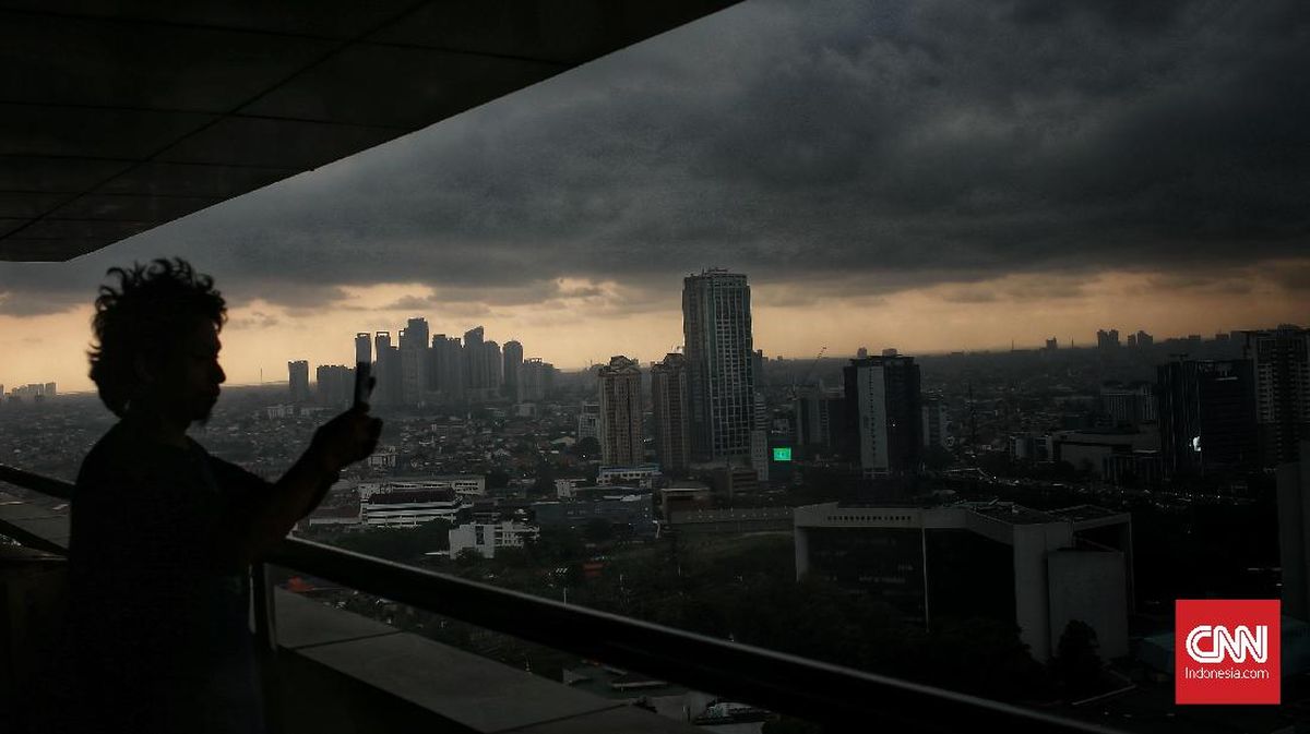 Sejumlah Wilayah Berpotensi Hujan Lebat Sabtu Ini, Cek Daftarnya