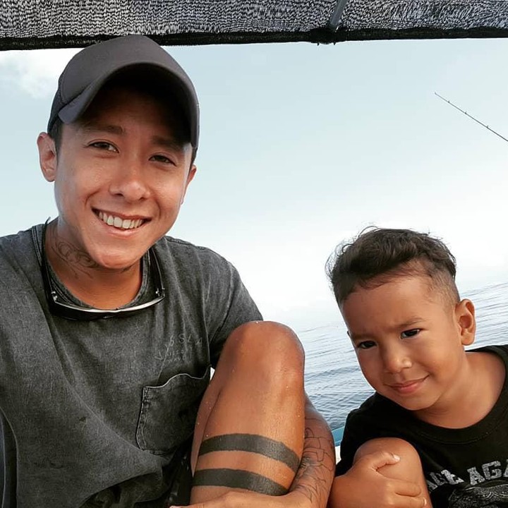 Mantan suami Wanda Hamidah ini memang sangat dekat dengan sang anak, Kai. Ia sering menghabiskan waktu bersama Kai. (Foto: Instagram @danielschuldtz)