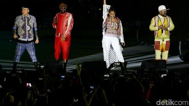 Lirik Lagu Where is The Love - Black Eyed Peas
