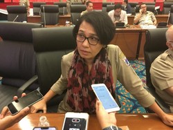 Pemprov DKI: Pasien Positif Corona yang Kabur Waitress Restoran di Jakarta