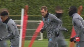 VIDEO: Mourinho Tak Bawa Striker Harry Kane Ke Munchen