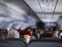 Turbulensi Aneh Buat 11 Orang Terluka