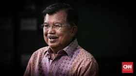 JK Cerita Kantornya Jadi Sasaran Bom saat Atasi Konflik Poso