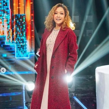 Sosok Personel Baru Duo Ratu yang Diungkap Maia Estianty Bikin Salfok