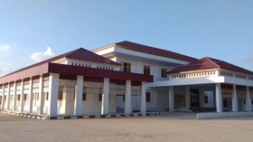 Rumah Sakit Indonesia di Rakhine Diserahkan ke Myanmar