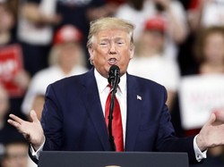 Trump Waswas Ekonomi AS Terdampak Corona