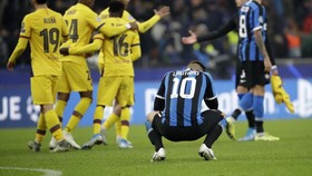 FOTO: Inter Milan dan Ajax Tersingkir dari Liga Champions