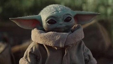 img-title Ribuan Orang Tanda Tangan Petisi Agar Bayi Yoda Jadi Emoji