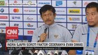 VIDEO: Indra Sjafri Soroti Faktor Cederanya Evan Dimas