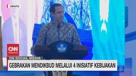 VIDEO: Gebrakan Mendikbud Melalui 4 Inisiatif Kebijakan