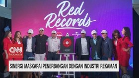 VIDEO: Sinergi Maskapai Penerbangan dengan Industri Rekaman