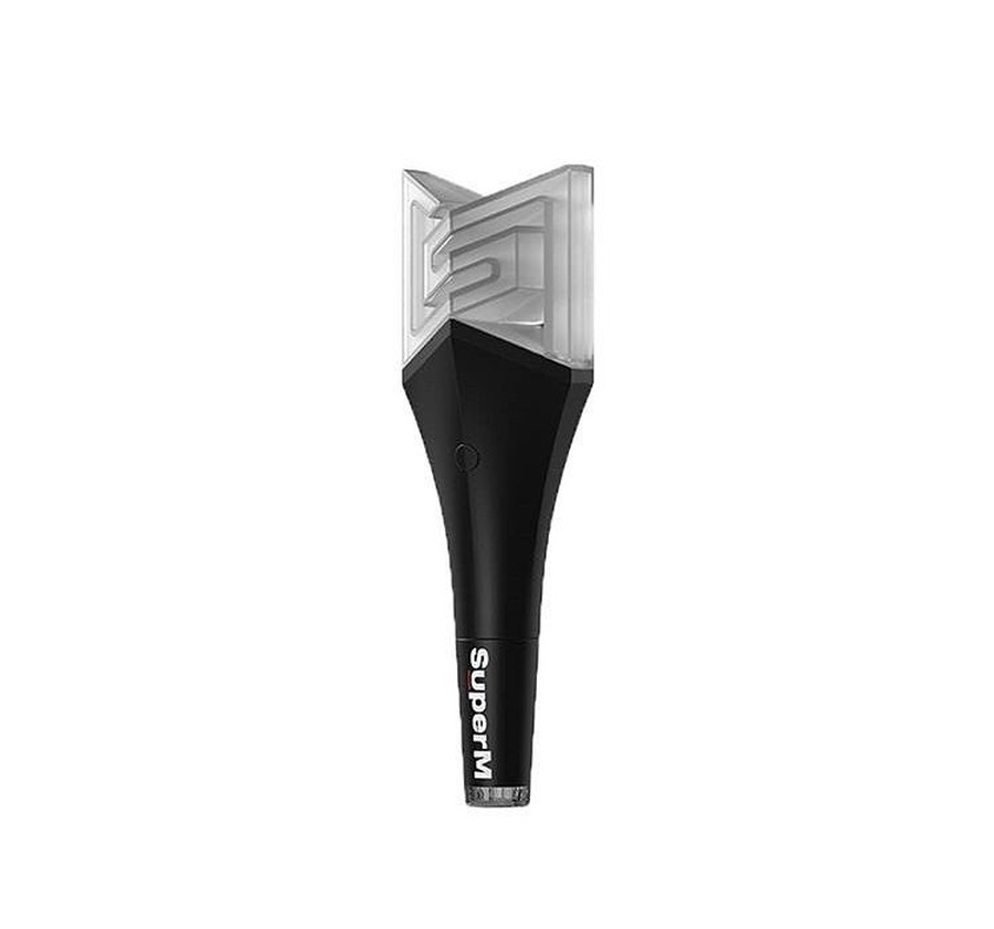 SuperM Ini 10 jenis lightstick para idol grup asal Korea Selatan. Ada yang favoritmu?