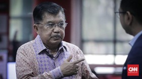 Jusuf Kalla: Dakwah Syekh Ali Jaber Sejuk