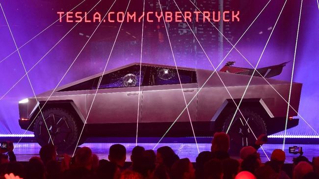 Importir Ungkap Tesla Cybertruck Masuk Indonesia pada 2022