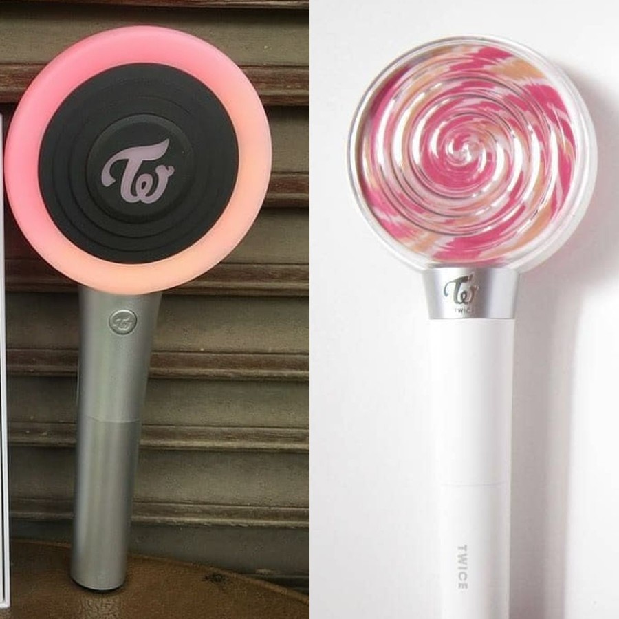 Ini 10 jenis lightstick para idol grup asal Korea Selatan. Ada yang favoritmu?