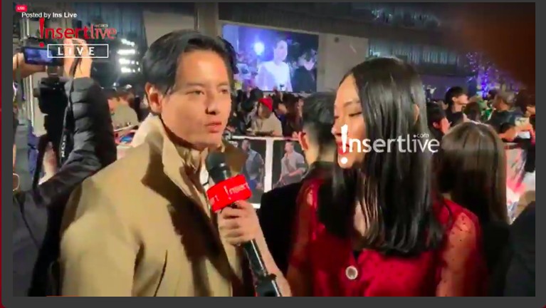 7 Potret Red Carpet Star Wars: The Rise of Skywalker di Jepang Ini keseruan red carpet Star Wars: The Rise of Skywalker, di Hotel Ritz Carlton, Tokyo, Jepang, Rabu (11/12).