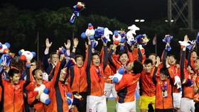 Vietnam 'Raja' Baru Sepak Bola Asia Tenggara