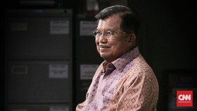 JK soal Bisiki Capres ke Parpol: Zaman Mega-SBY Tak Pengaruhi Ini Itu