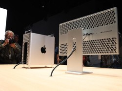 Apple Jajaki Mac dengan Prosesor AMD