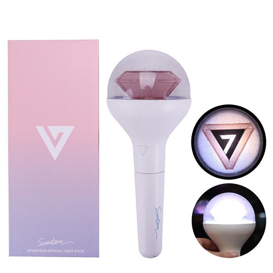 Ini 10 jenis lightstick para idol grup asal Korea Selatan. Ada yang favoritmu?