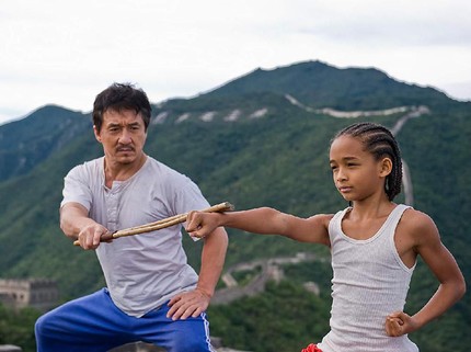 Jadwal Bioskop Trans TV Dini Hari Ini 26 Maret 2025 dan Sinopsisnya, Karate Kid