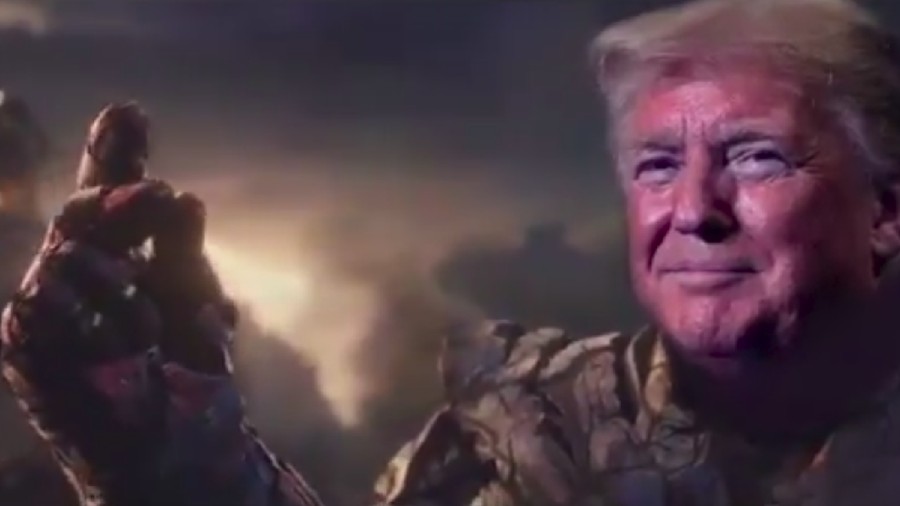 Donald Trump dimakzulkan jadi Presiden Amerika Serikat, ini penyebabnya.
