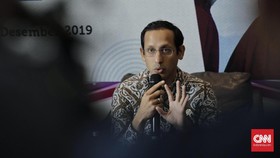 Nadiem Revisi Sistem Zonasi, 30 Persen dari Jalur Prestasi