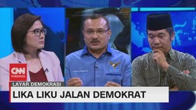 VIDEO: Adakah Rivalitas antara AHY & Ibas di Tubuh Demokrat?
