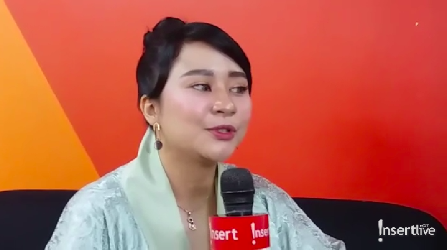 Baru berusia 8 bulan, Chikita Meidy ingin sang anak mengikuti jejaknya menjadi penyanyi cilik.