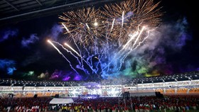 SEA Games 2021 Resmi Digelar Mei 2022