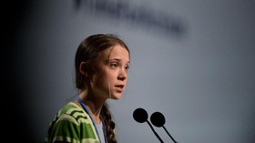 Majalah Time Pilih Greta Thunberg Jadi Person of the Year