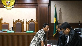 Romi Bantah Terima Suap Kasus Jual Beli Jabatan Kemenag